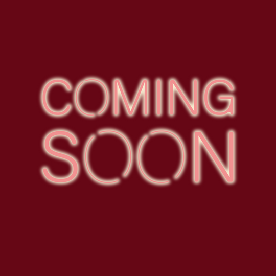 coming soon